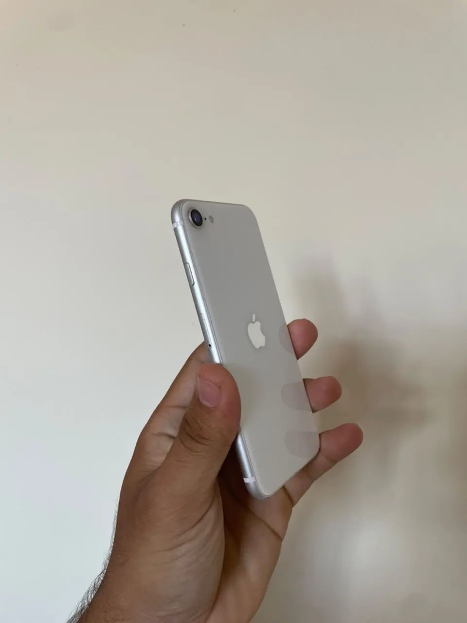 IPHONE SE 2ªG BRANCO 128GB  - Foto 2