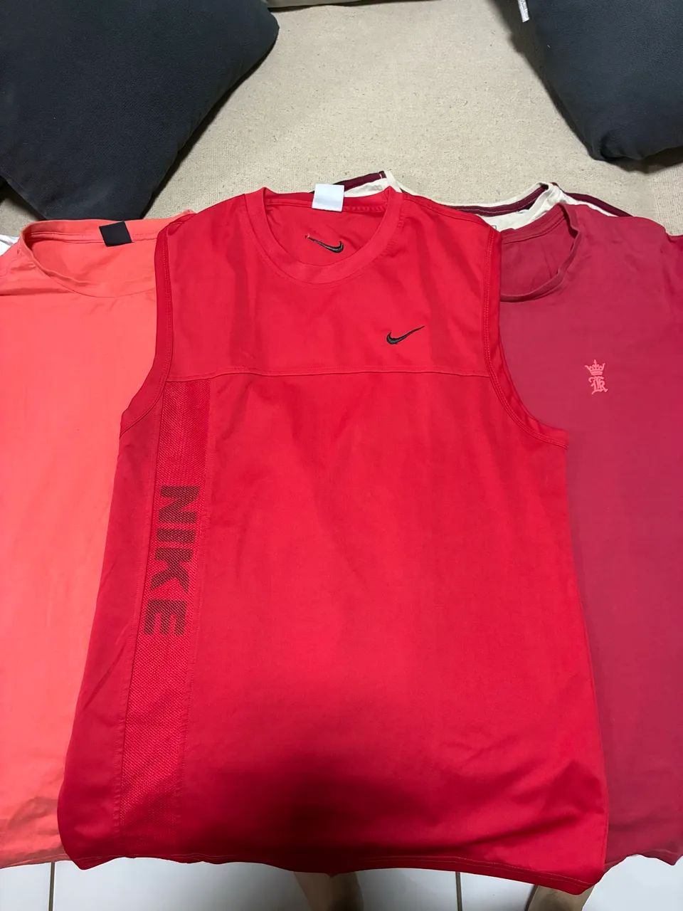 Kit de camisas diversas - Foto 2
