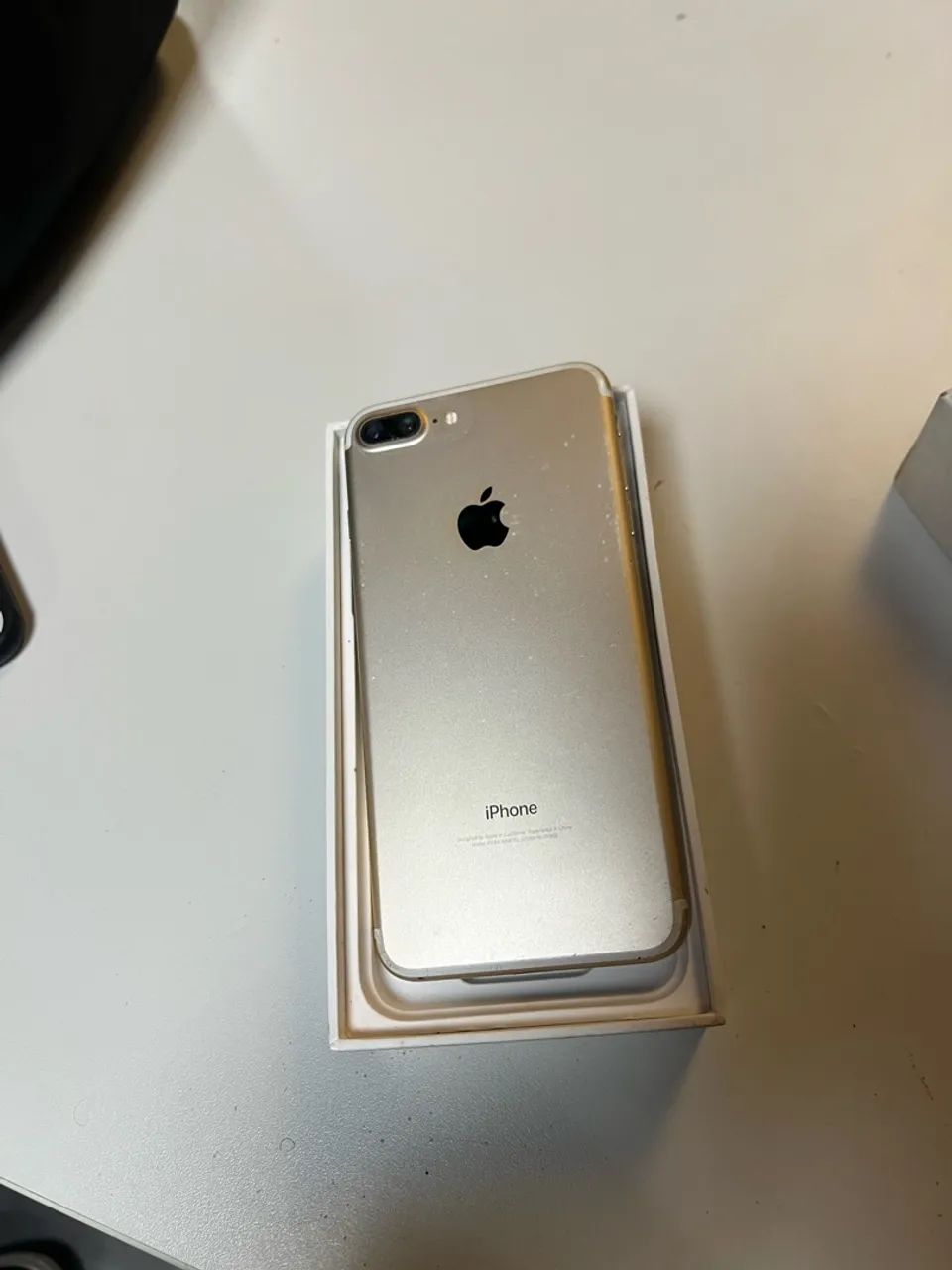 iPhone 7 Plus em bom estado  - Foto 4