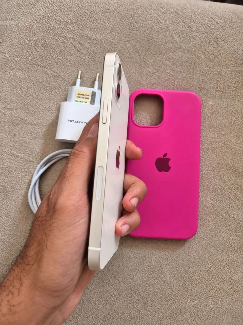 IPhone 12 Branco 128gb  - Foto 4