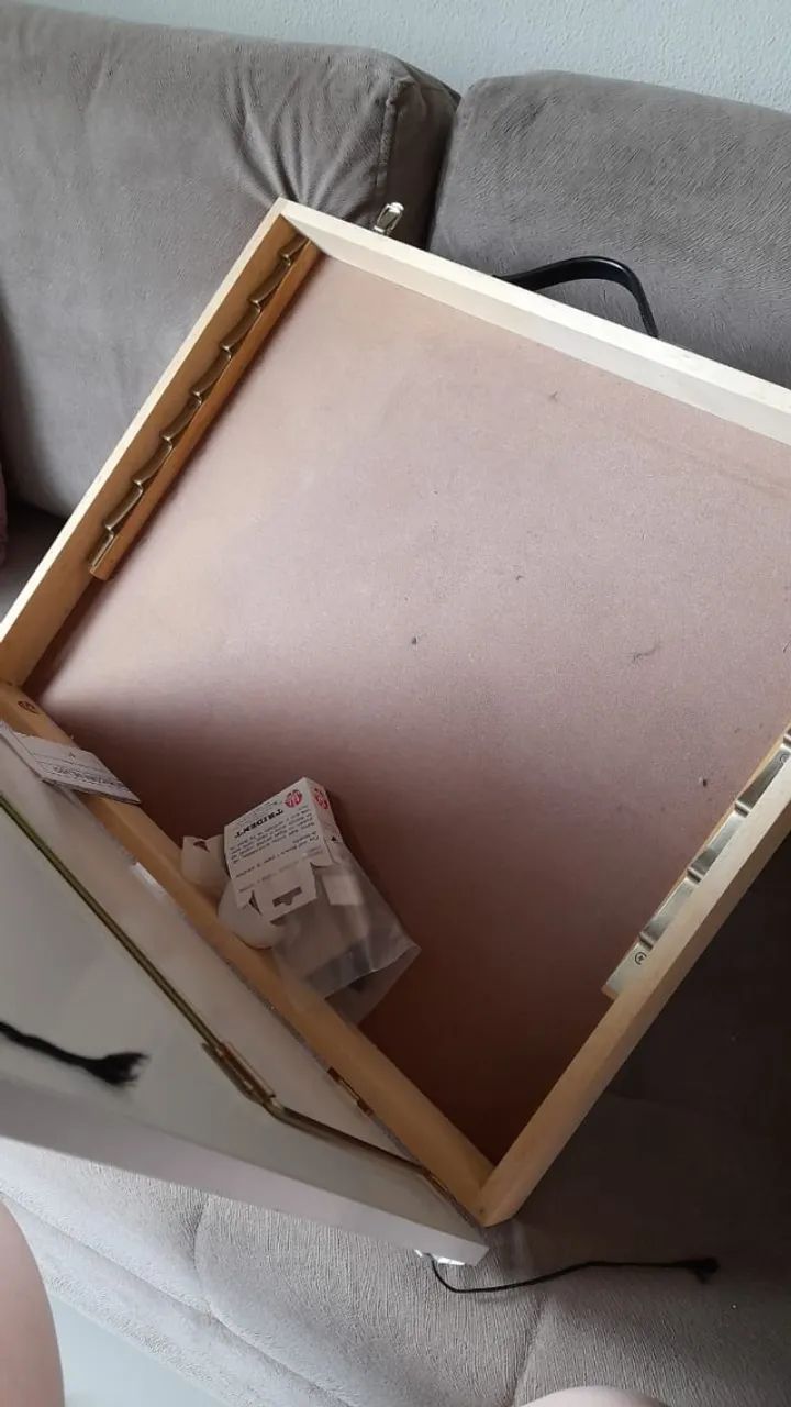 Prancheta de Desenho portátil (70cm) - Foto 3
