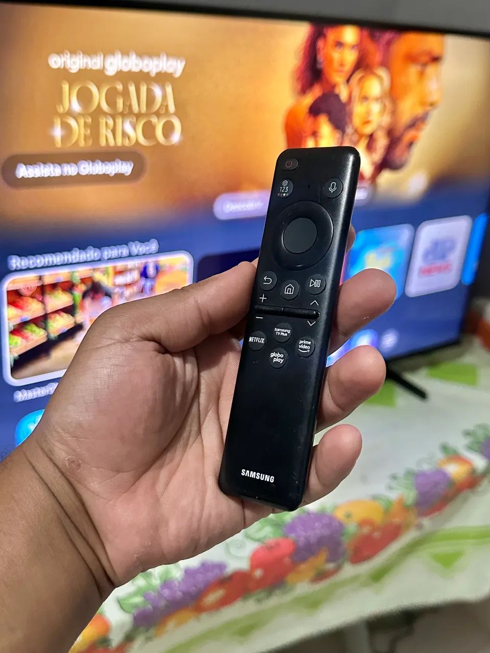 Tv smart 43 polegadas 4k Samsung  - Foto 2