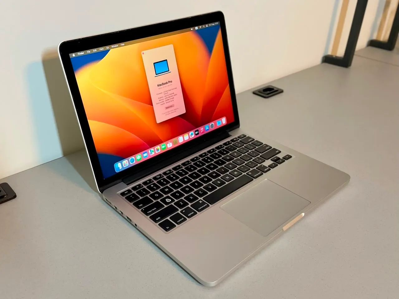 MacBook Pro 13 Polegadas 2013 - Seminova - Foto 3