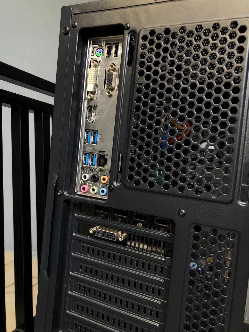 PC GAMER DE ENTRADA 