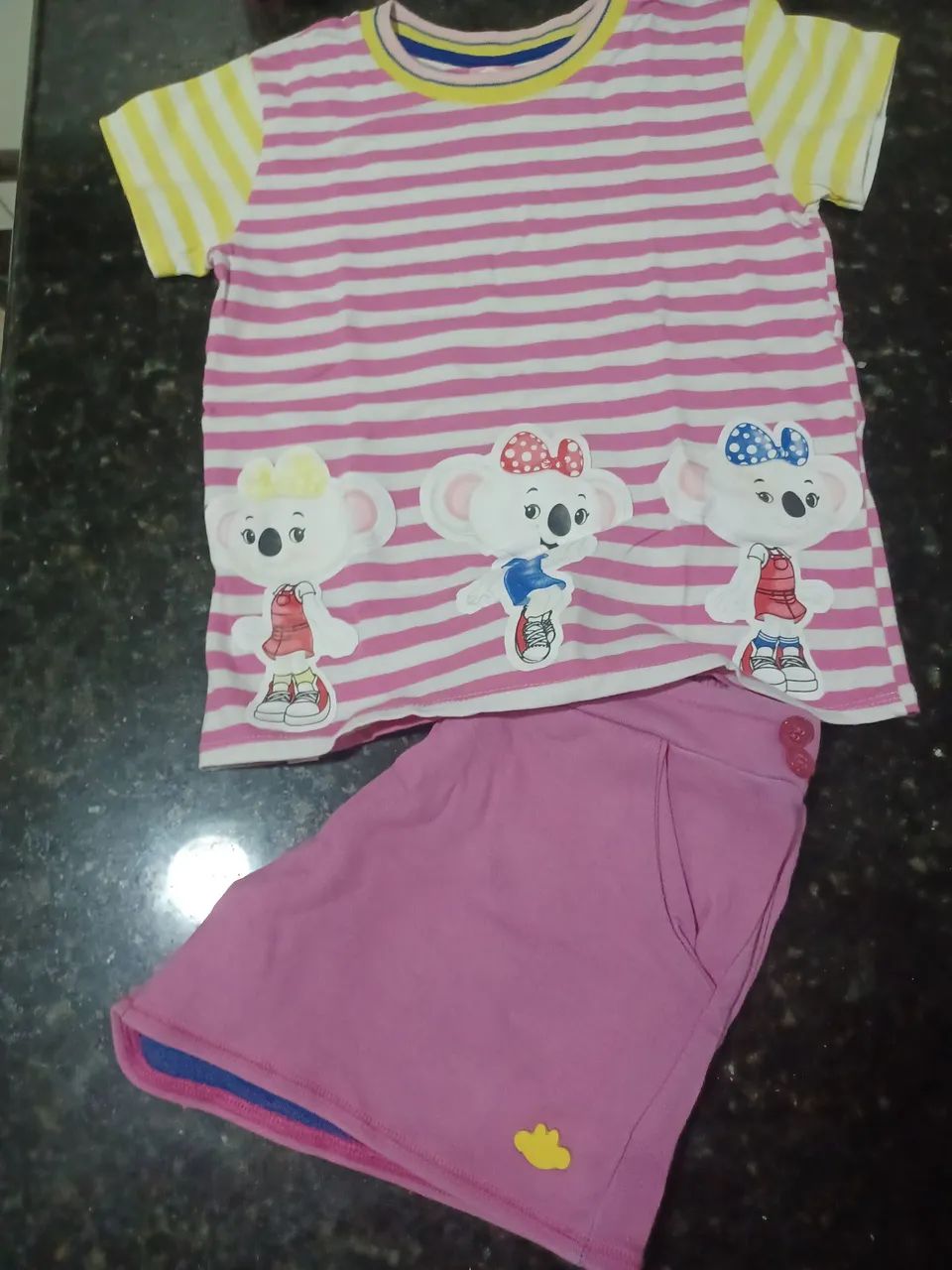 Conjunto Lilica Ripilica 