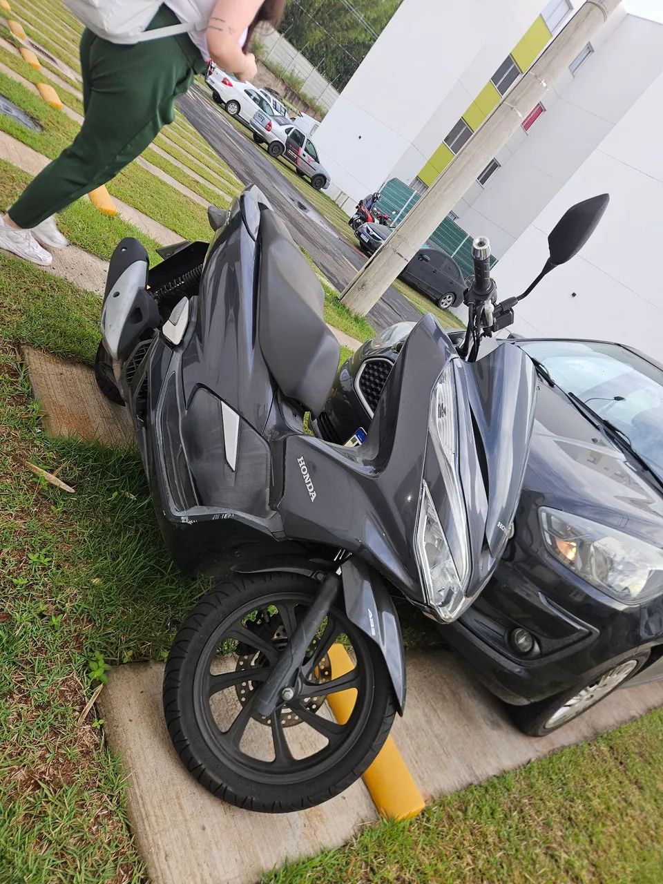PCX 2022 com ABS - Foto 4
