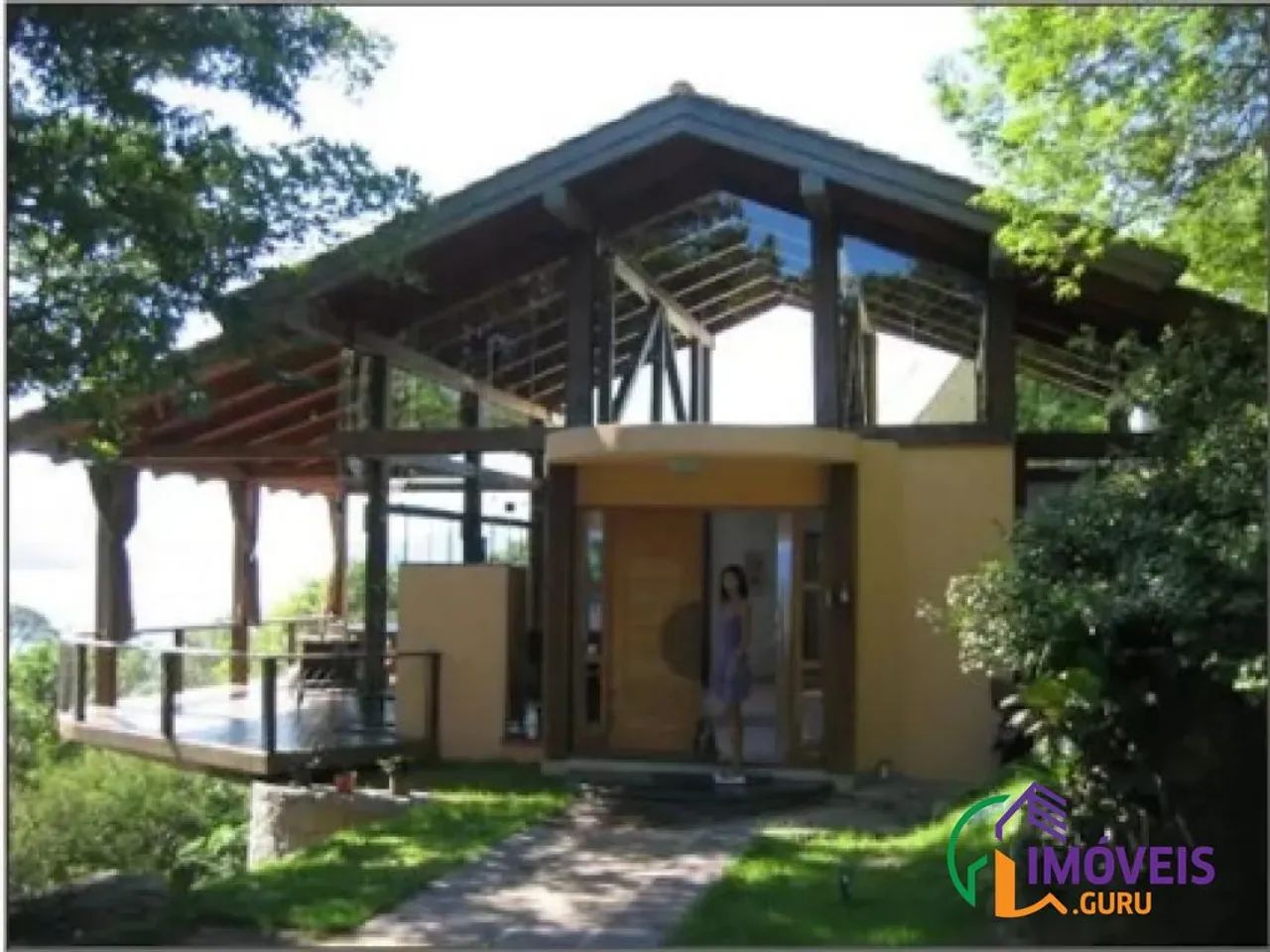 CASA TÉRREA - LAGOA DA CONCEIÇÃO - SC - Foto 4