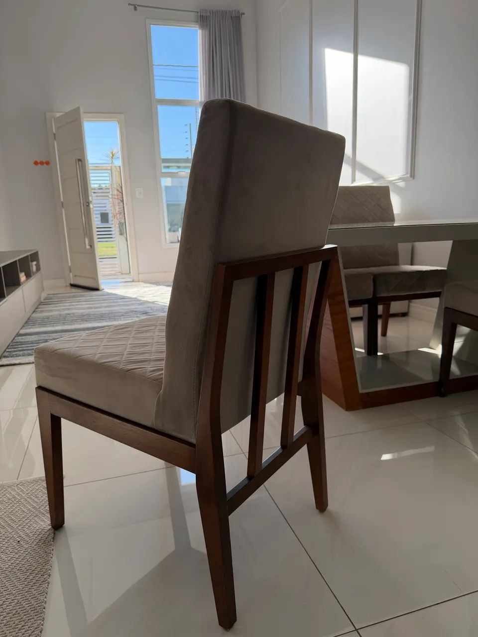 Mesa de Jantar 6 lugares - Foto 3