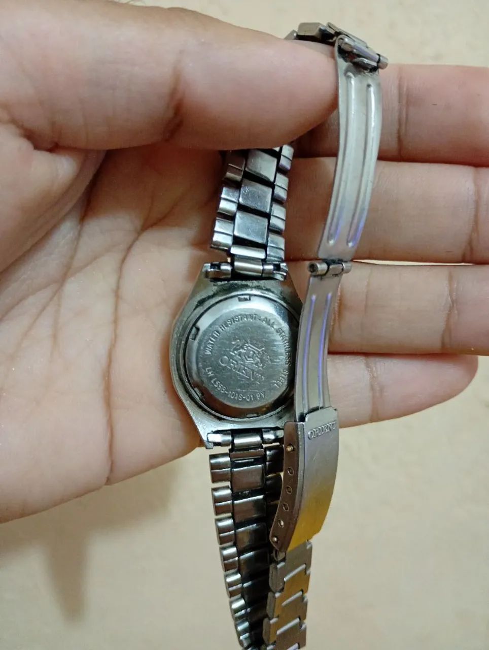 Relógio Orient Automatic 21 Jewels - Foto 2