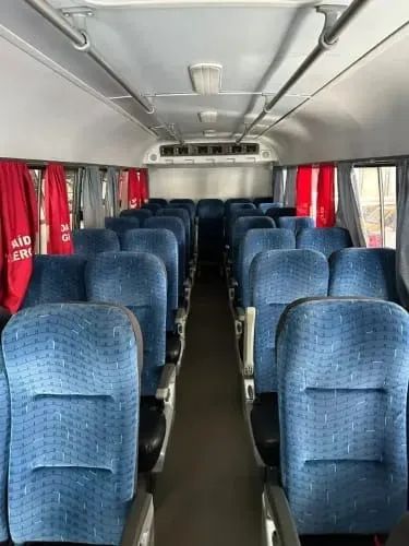  MICRO-ÔNIBUS VOLARE ATTACK 8 (V8L) 2017 - PRONTO PARA TRABALHAR! - Foto 5