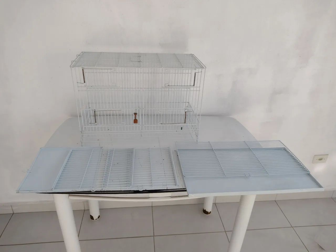 Gaiola de ferro  - Foto 5