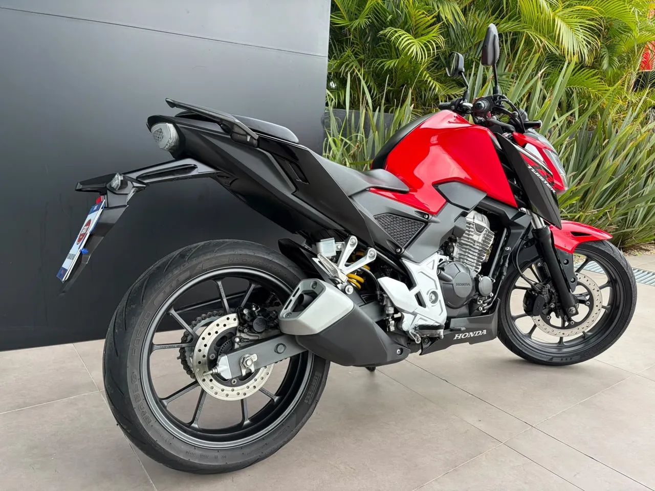 HONDA CB300F - Foto 3