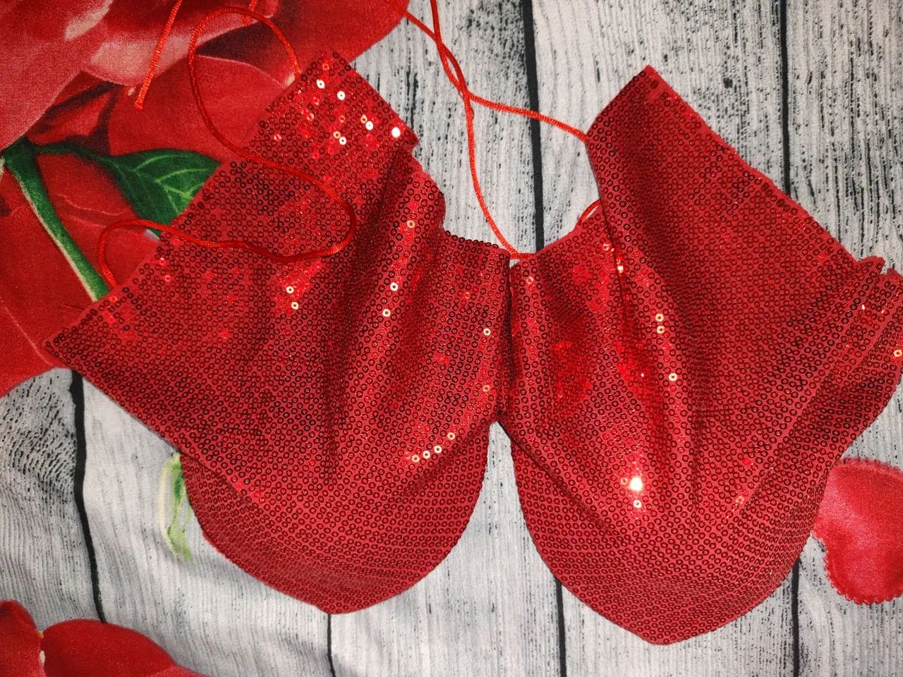 Roupas novas usadas apenas uma vez  - Foto 2