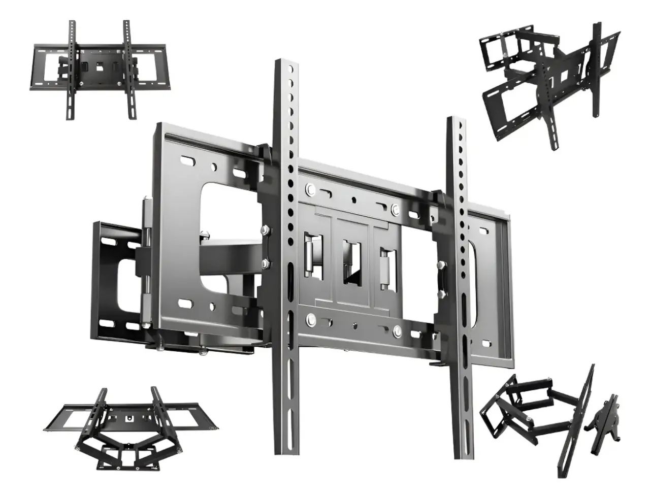 Suporte de Tv Articulado até 70 Polegadas (entrega gratis) - Foto 2
