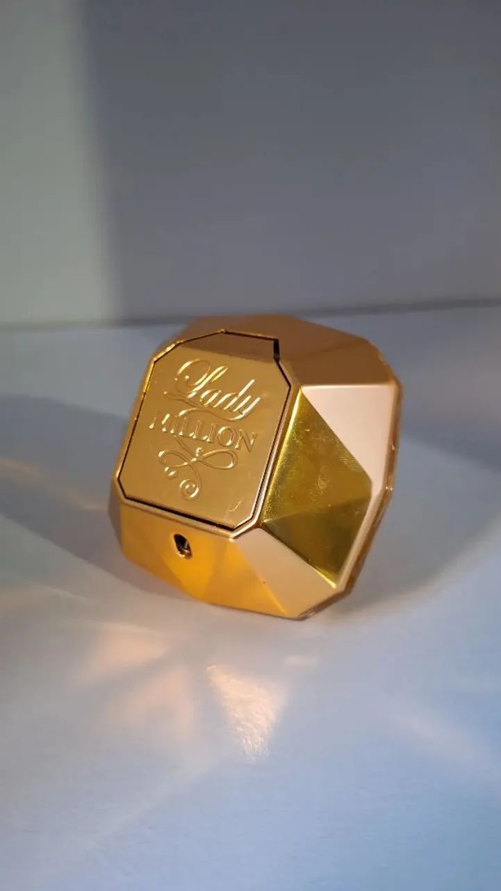 Perfume Lady Million EDP 80ml Paco Rabanne - Foto 4