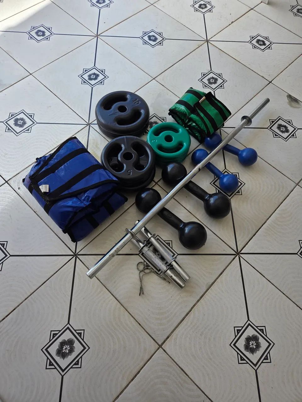 Peso para academia musculação  - Foto 6