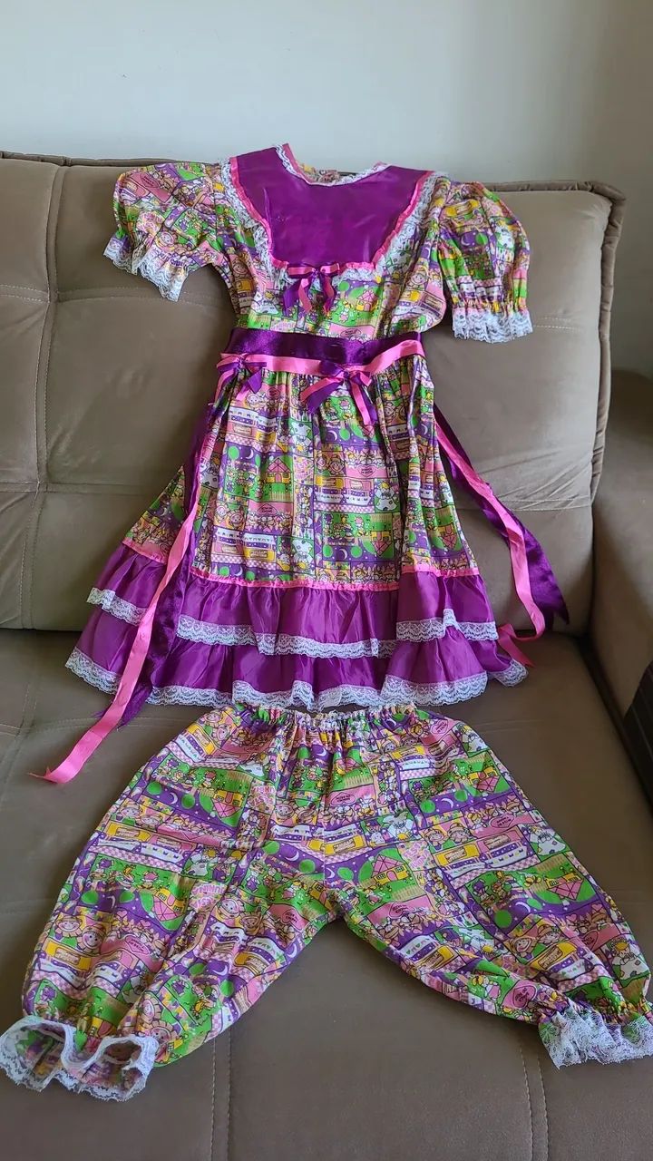 Vestidos festa junina  - Foto 5