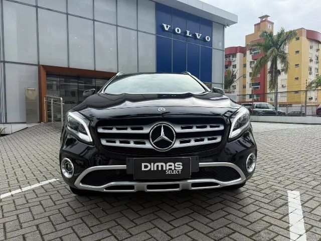 Mercedes-Benz Gla GLA 200 Enduro 1.6 TB 16V Flex Aut. 2019