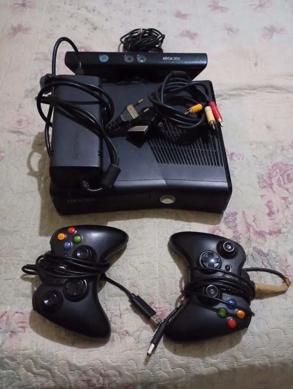 Eletrônicos a venda com problema games e impressora  - Foto 4