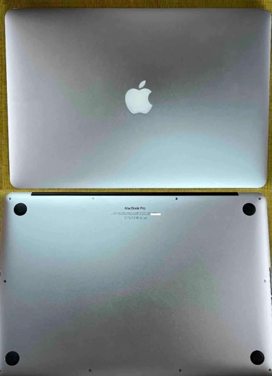MacBook Pro 15 2013 16 GB Intel Core I7 SSD 512 GB