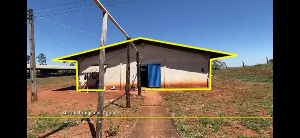 Vendo Granja em Operação Integrada MBRF - 2.400 Suínos - * - Foto 5