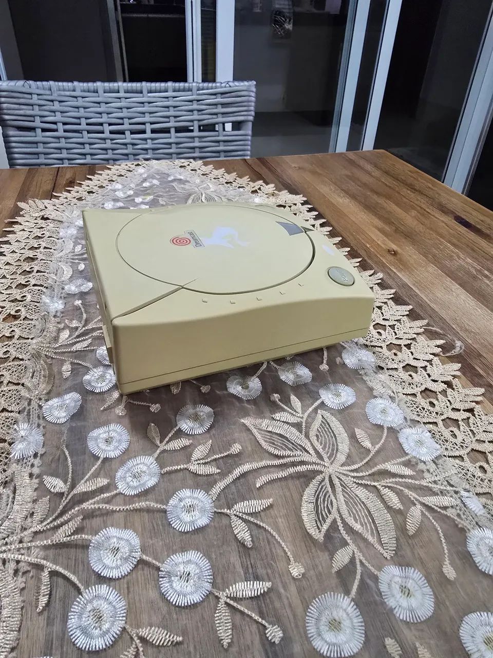 Cabeça de dreamcast com defeito - Foto 3