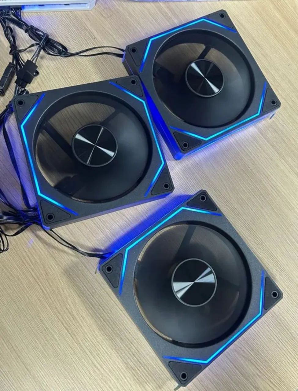 FAN PRISM ARGB