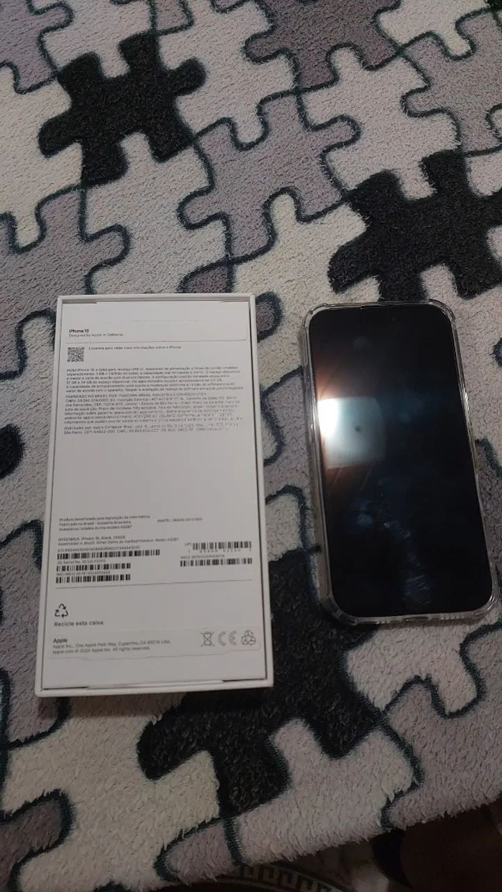 Iphone 16 - Foto 4