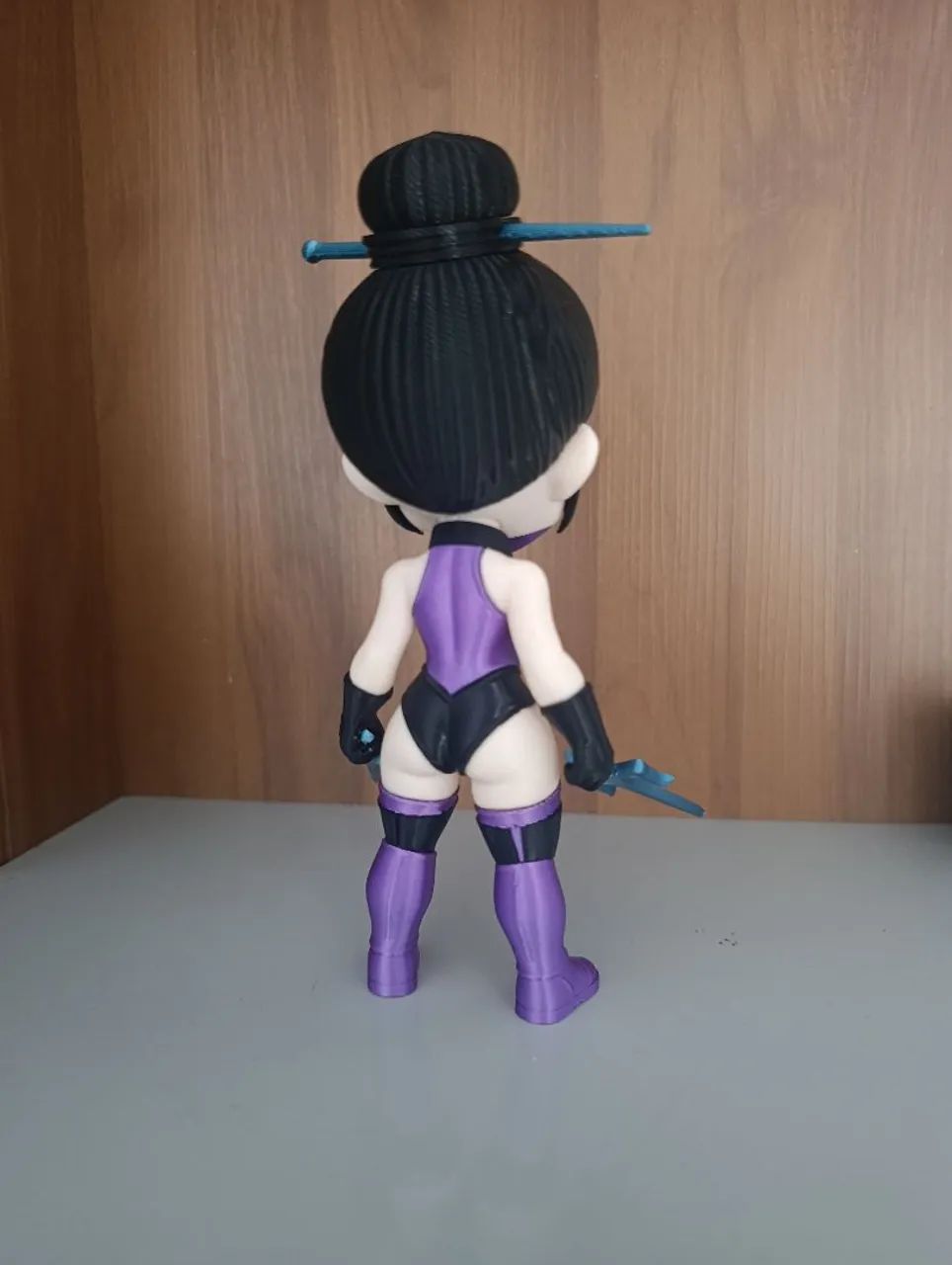 Action figura Mortal Kombat  - Foto 2