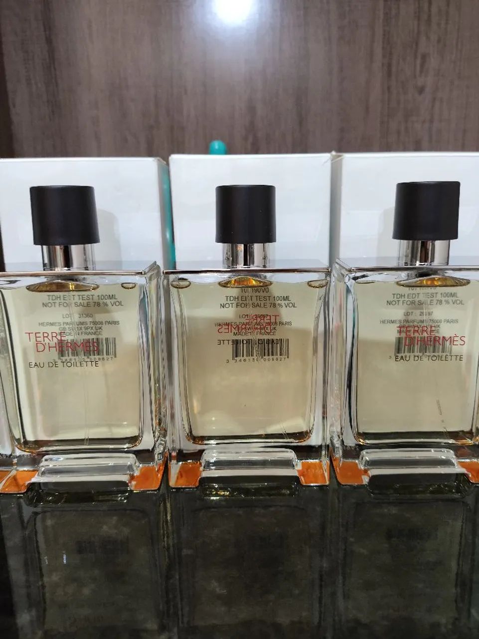 Terre dhermes Tester 100ml