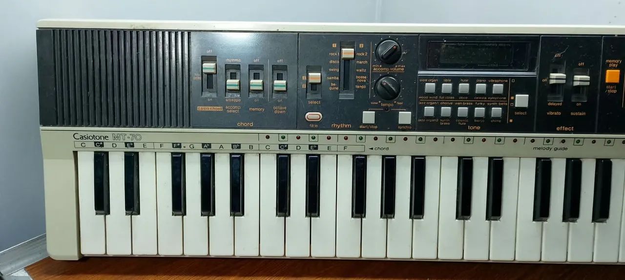Teclado casiotone  - Foto 2