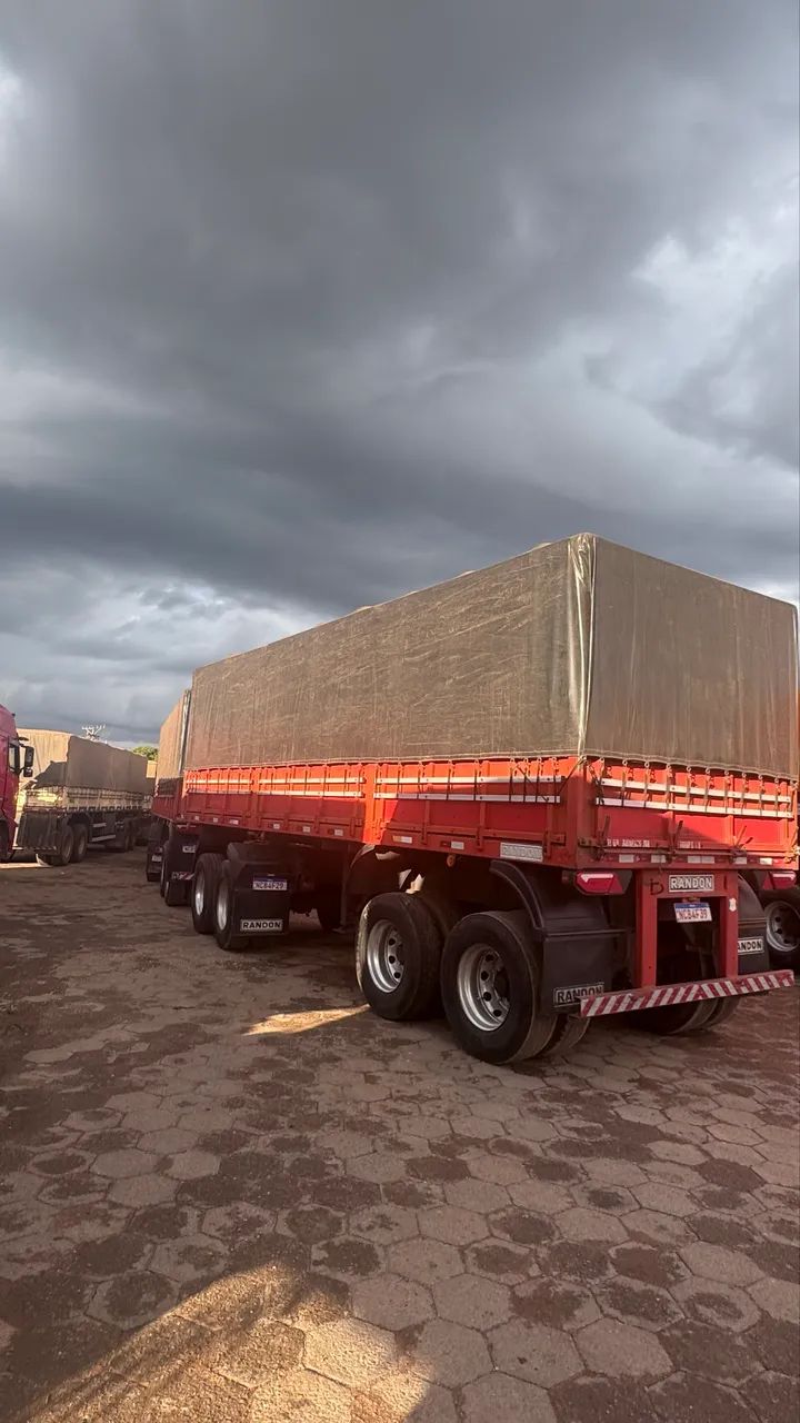 Rodotrem randon dolly curto 