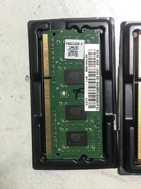 4 Memória RAM DDR3 - 2GB - Notebook - Foto 2