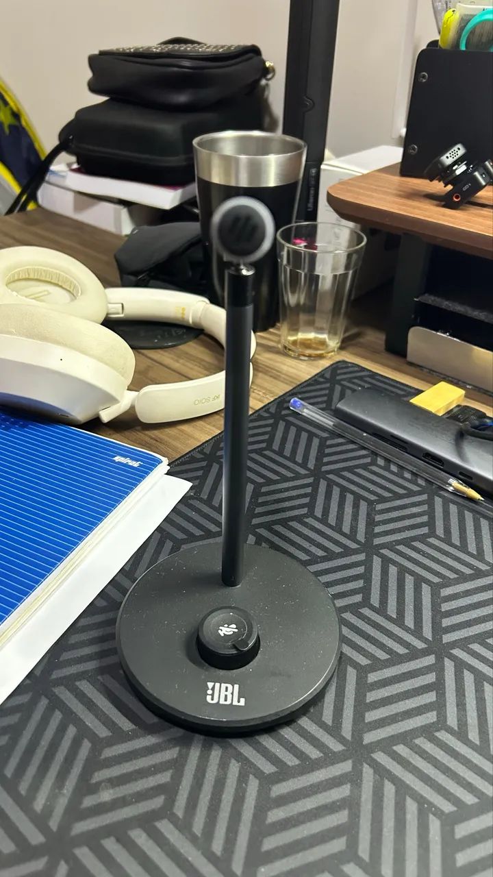 Microfone JBL Quantum STREAM TALK - Foto 5