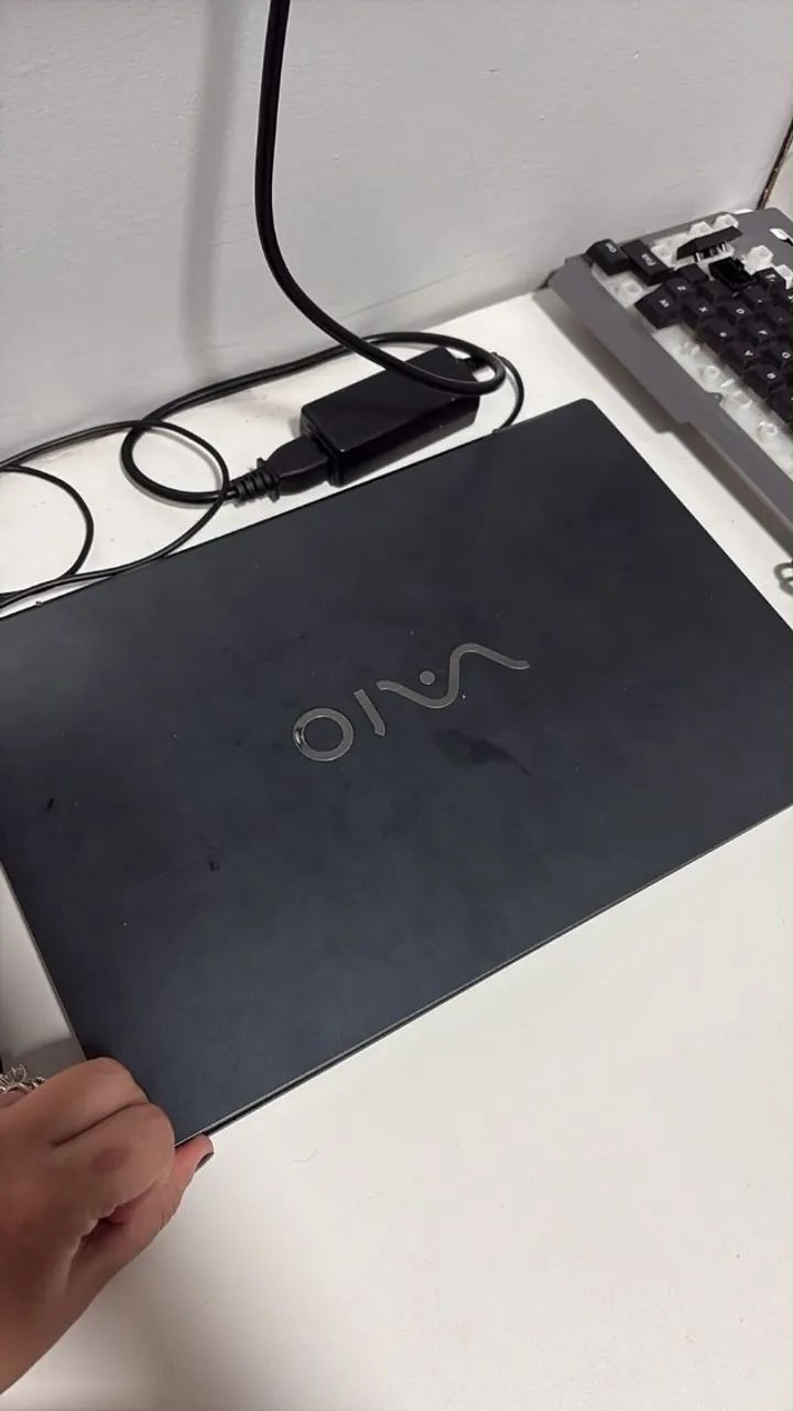 Notebook vaio - Foto 2