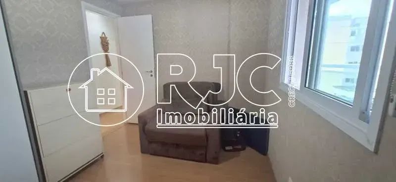 Imóvel para venda possui 100 metros quadrados com 3 quartos em Tijuca - Rio de Janeiro - R - Foto 10