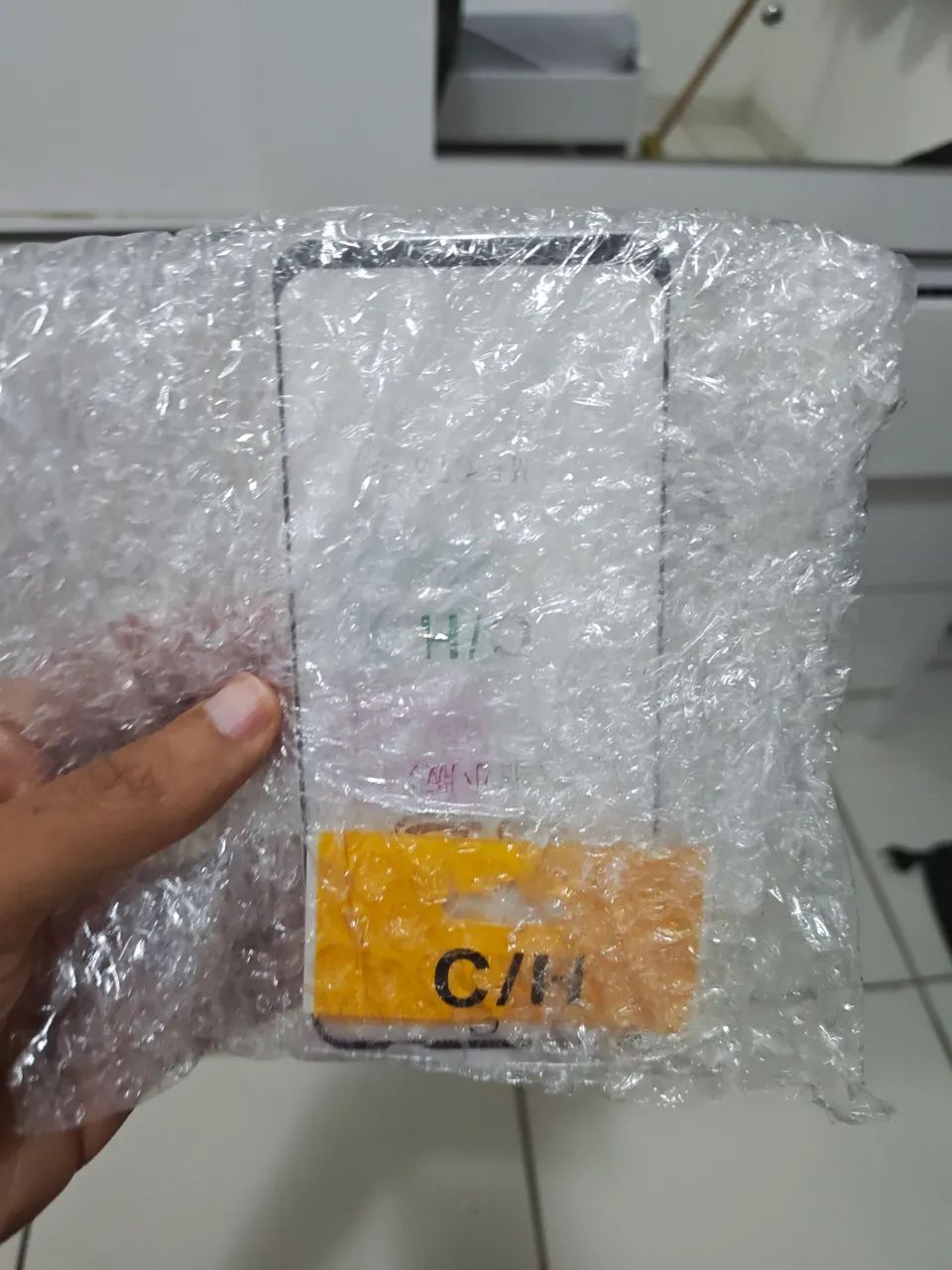 Película de celular Motorola g73 - Foto 2
