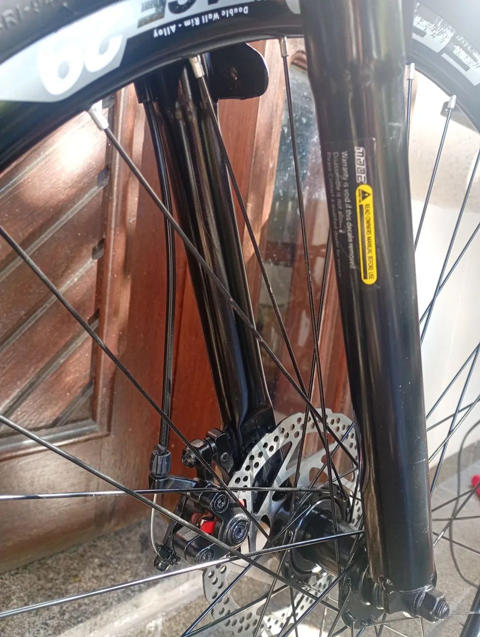 Bicicleta aro 29 nova  - Foto 3