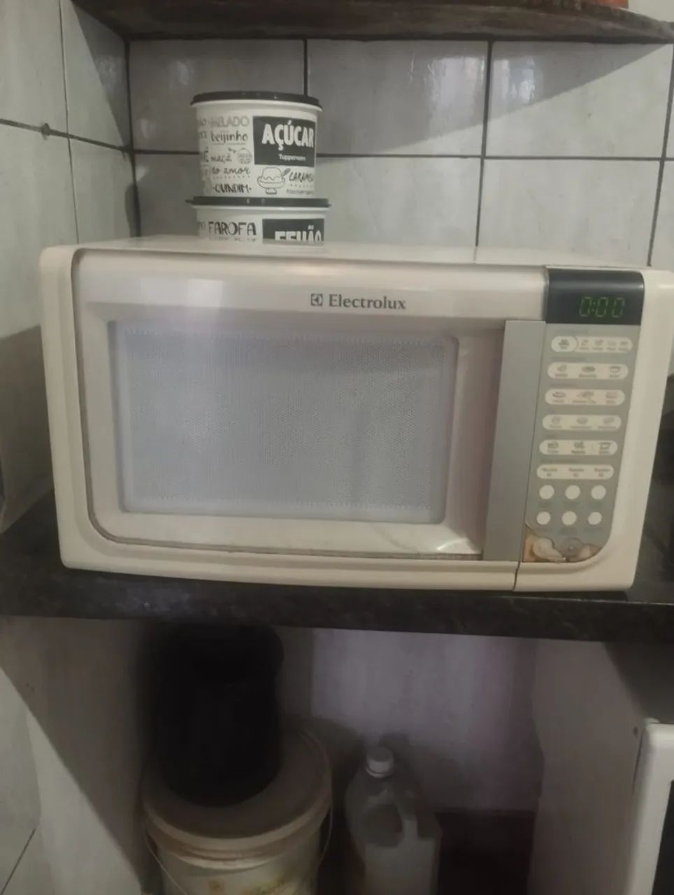 Microondas 