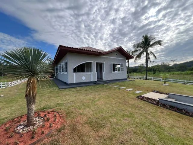 CHÁCARA COM 4.844,00M² - FUNDOS PARA O RIBEIRÃO - Foto 5