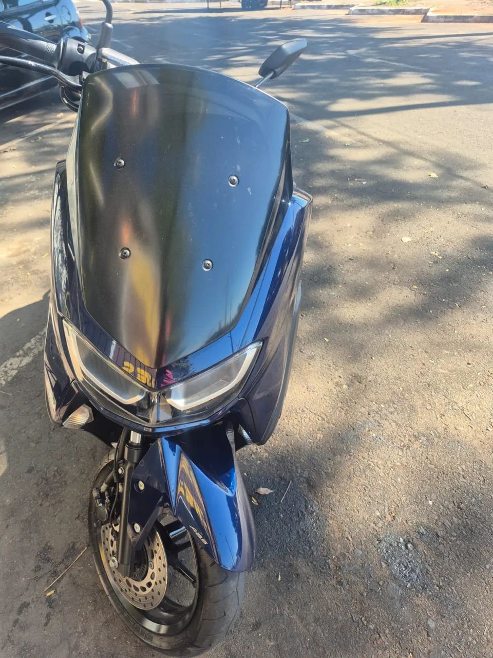 Moto N-Max zerada - Foto 3