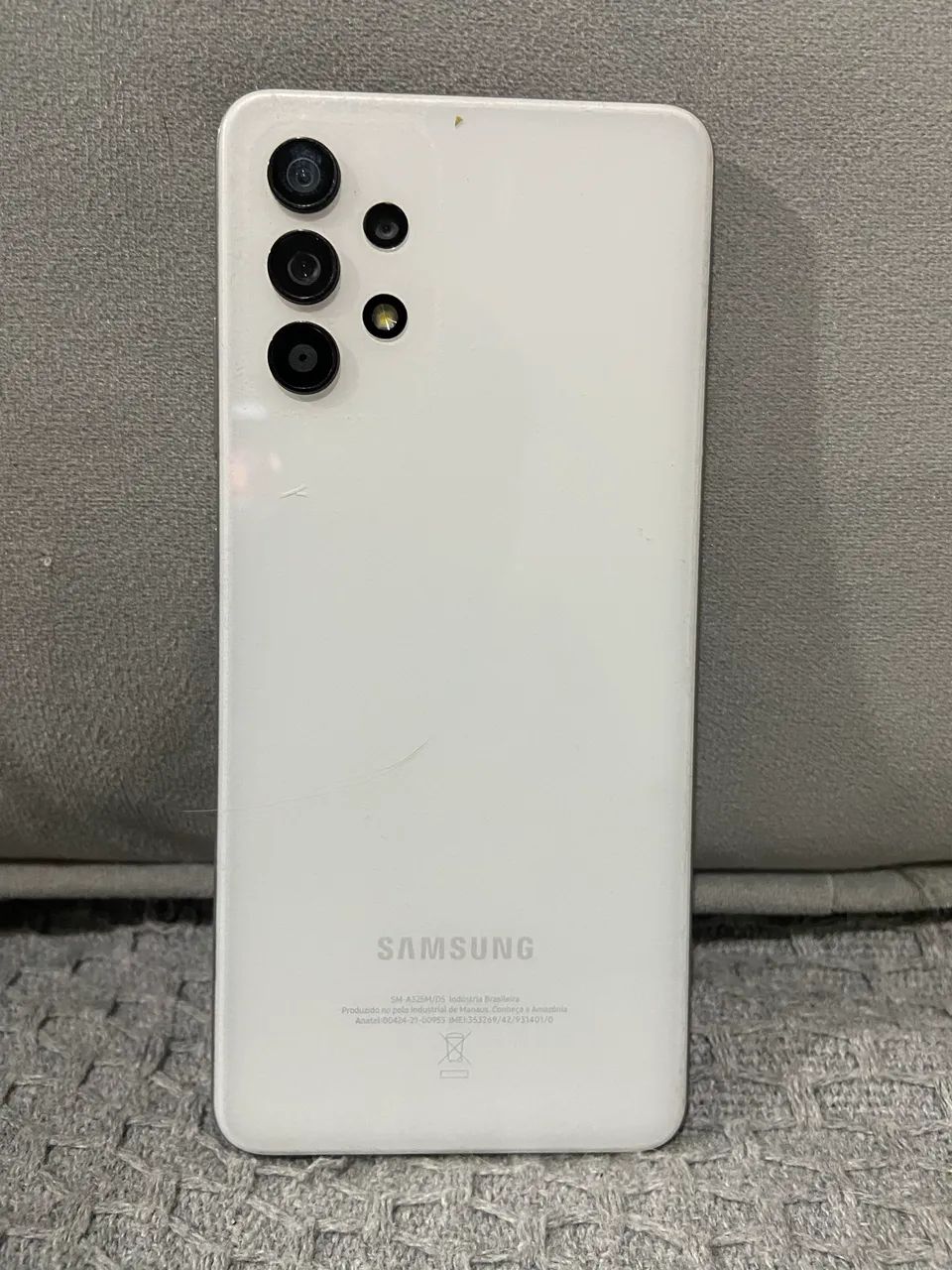 Samsung A32 - Celulares e Smartphones - São Geraldo, Volta Redonda