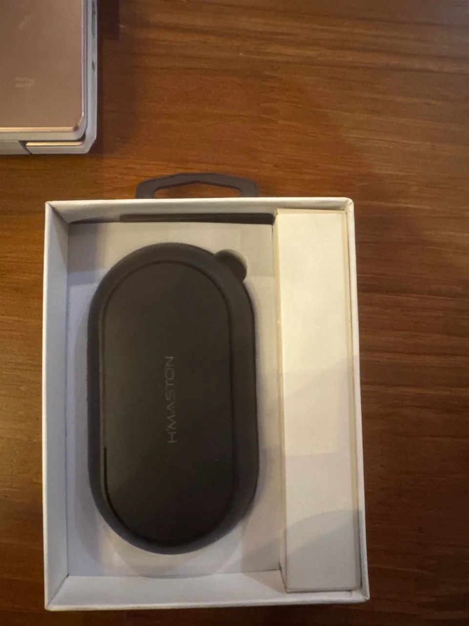 Microfone de prender sem fio celular  - Foto 2
