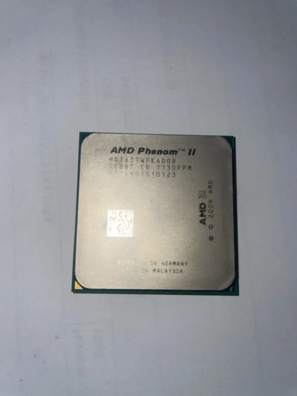 processador AMD Phenom II X6 1065T