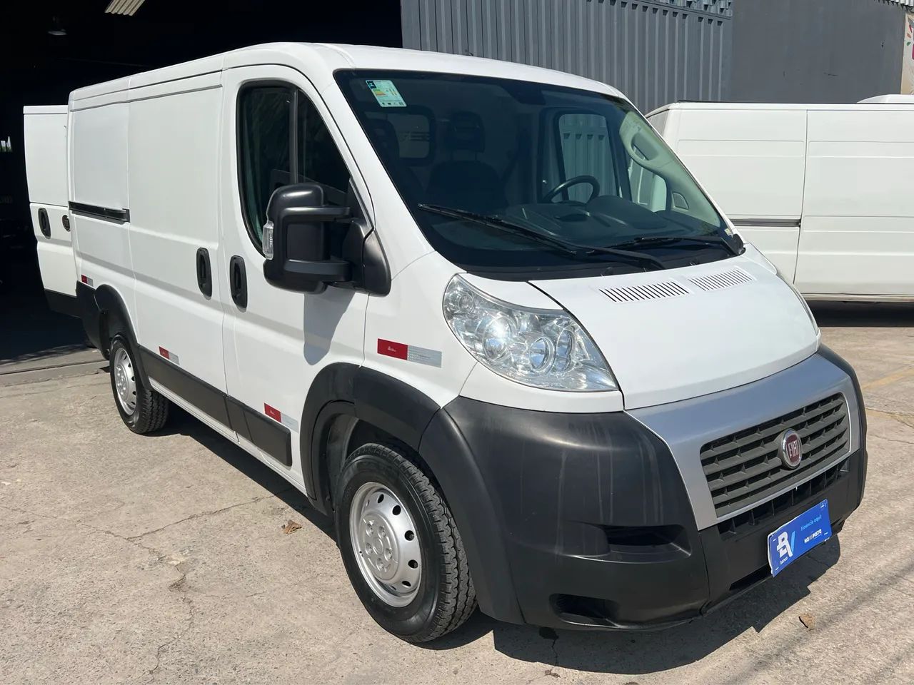 Fiat Ducato Ducato Cargo Curto 2.3 16V Diesel 2019