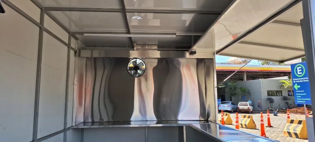 Trailer pronta entrega 3x2 food - Foto 5
