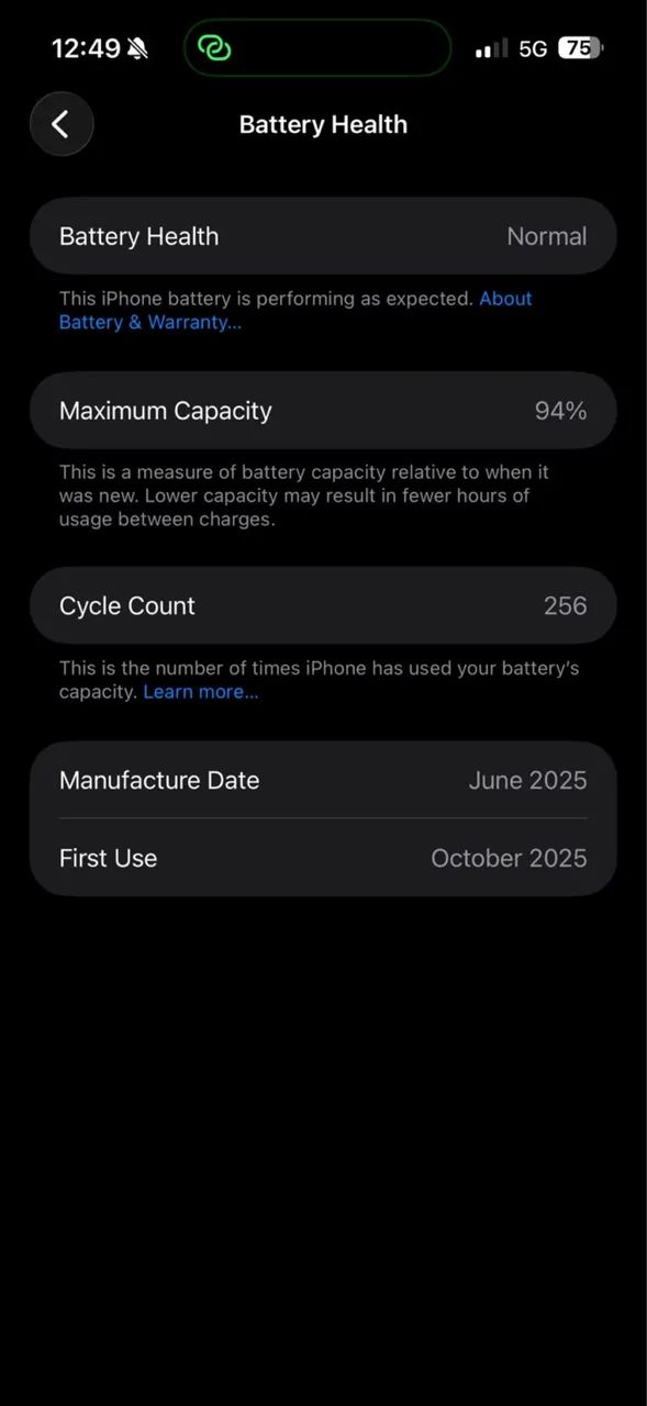 IPhone 16 Pro Max 256g - Foto 4