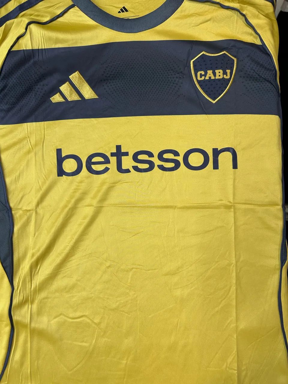 Camisa Boca Juniors II 25/26 - Foto 5