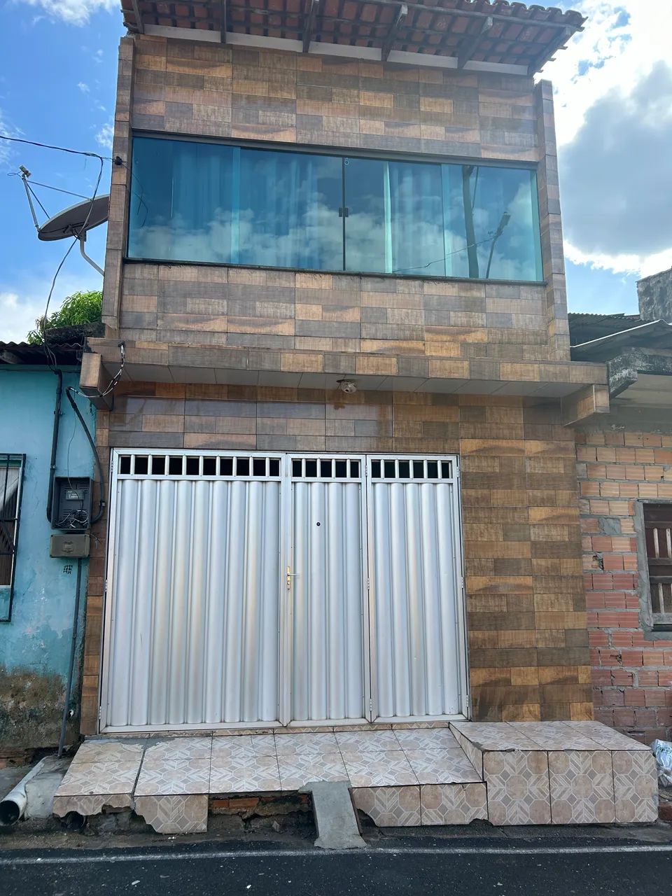 Venda de casa no conjunto canarinho 