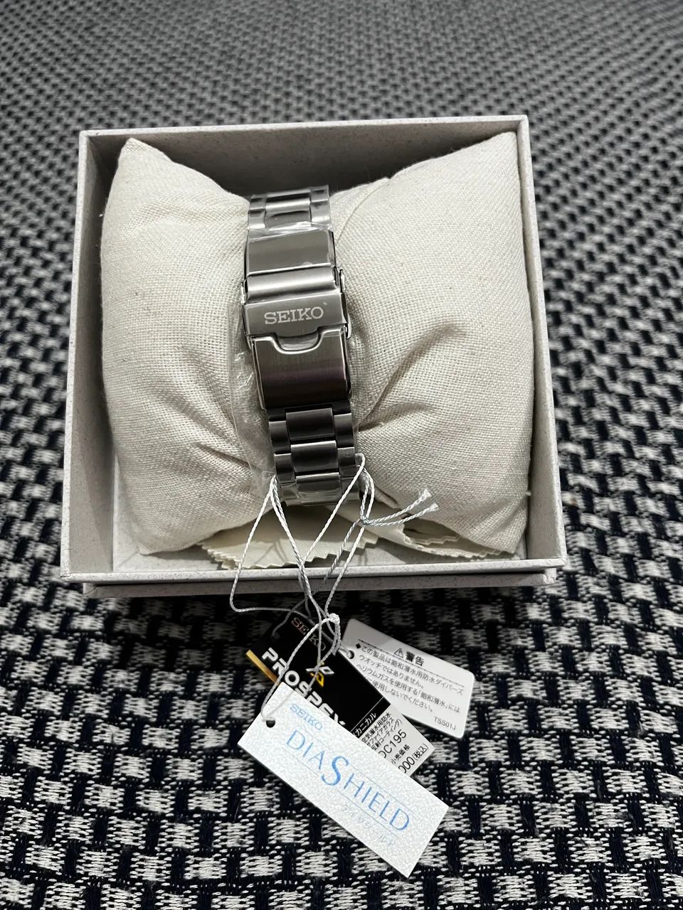 Seiko Prospex 62MAS - Foto 3